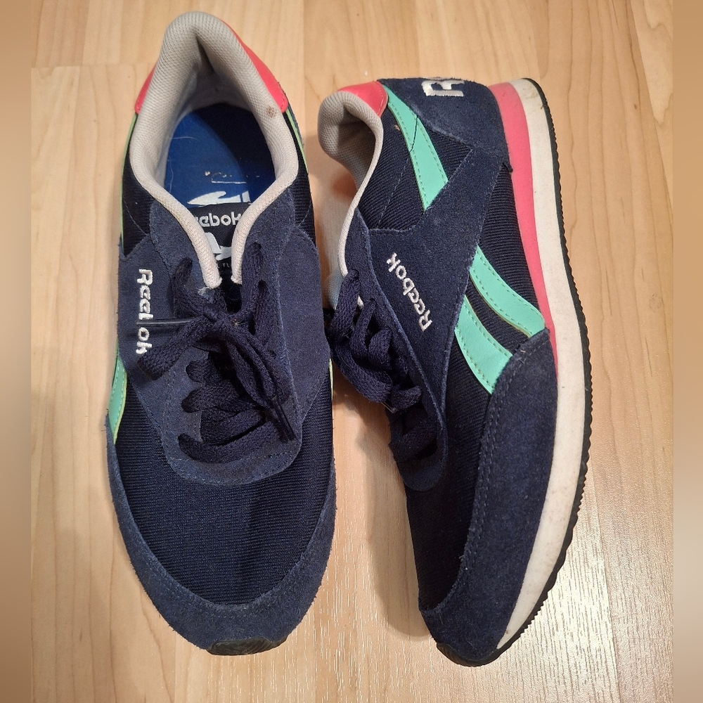 REEBOK sneakers Leather